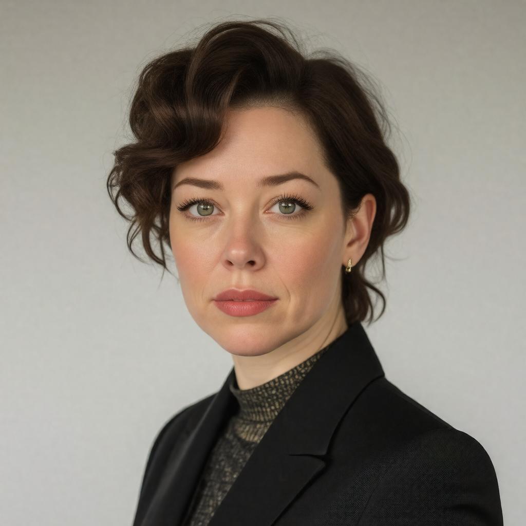 Olivia Colman